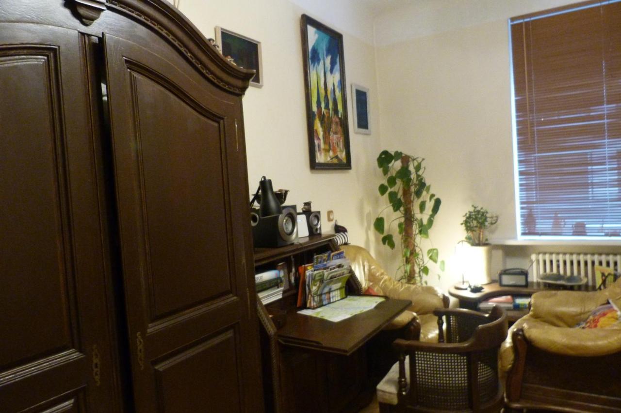 Accommodation In The Historical Center Of Riga Eksteriør bilde